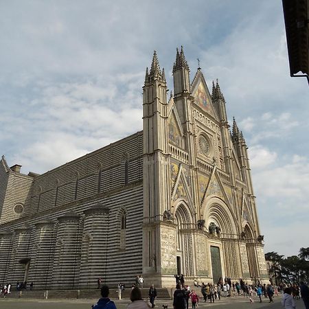 Orvieto Brick House Lejlighed Orvieto Scalo Eksteriør billede